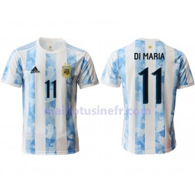 Maillot de Foot Argentine Di Maria 11 Domicile 2020